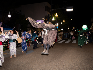 岡崎城下家康公夏まつり