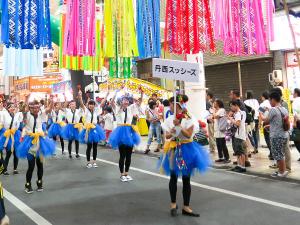 七夕まつり　（一宮市）