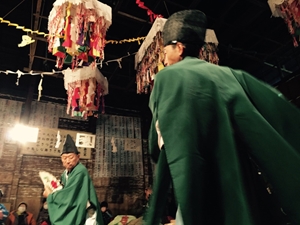 花祭【東栄町 足込】