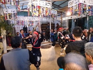 花祭【東栄町 東薗目】