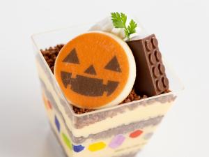 ハロウィン限定メニュー