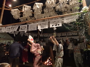 花祭【東栄町 河内】