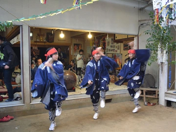 花祭【東栄町 東薗目】