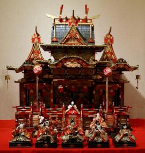 ひな祭り展
