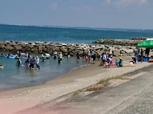野間海水浴場