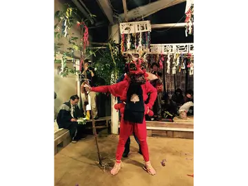 花祭【東栄町 東薗目】