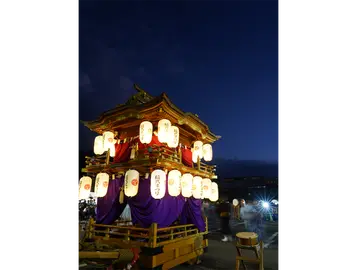 稲武まつり