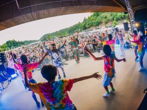 盆ダンスFESTIVAL