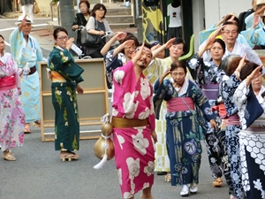 第8回えんじょい祭