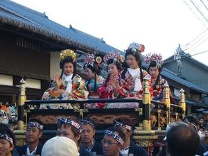 二川宿本陣まつり 大名行列
