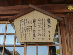 豊年祭（田縣神社）