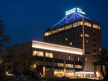 岡崎ニューグランドホテル ビアガーデン