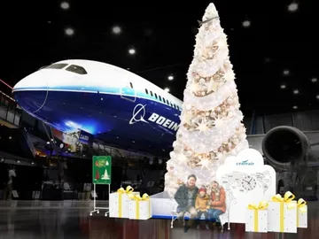 セントレアクリスマス