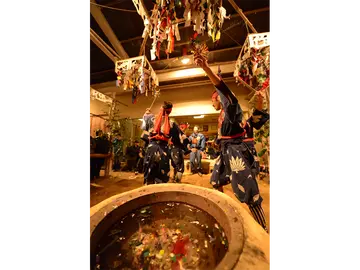 花祭【東栄町 東薗目】