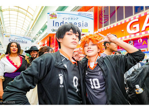世界コスプレサミット