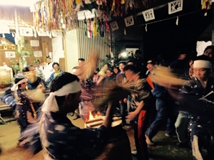花祭【東栄町 中在家】