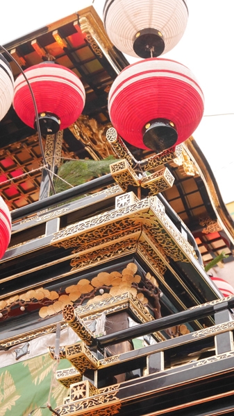尾張西枇杷島祭