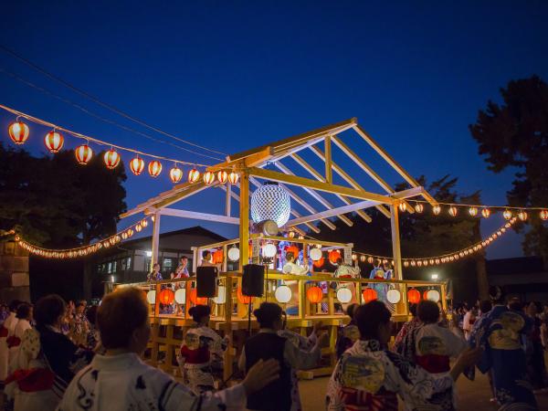 名古屋城夏まつり