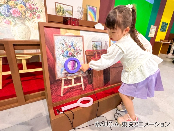 名探偵プリキュア！ いっしょになぞとき！  はなまるかいけつフェスティバル！ in ラグーナテンボス