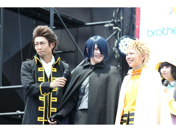 世界CosPlay峰會