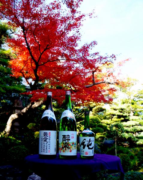 山田酒造イメージ(近鉄提供)