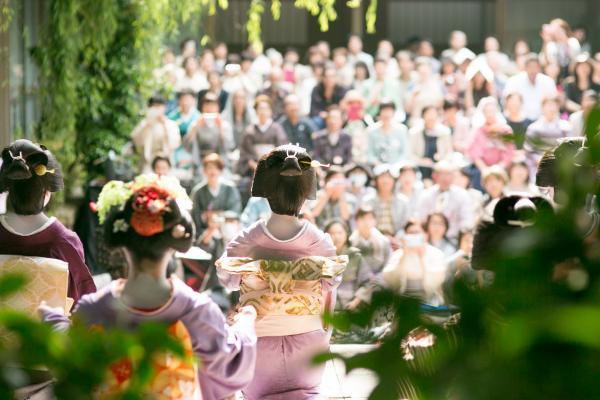 河文 節分まつり