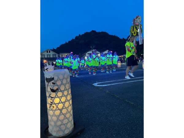 My Town Oiden Festival