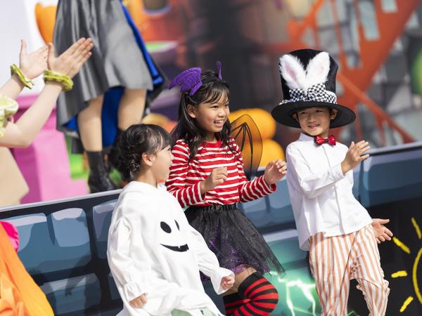 ハロウィン・スペシャルショー