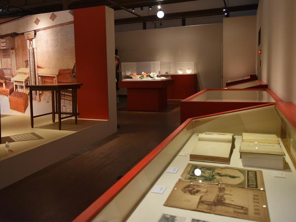 特別展「東洋の宝石」
