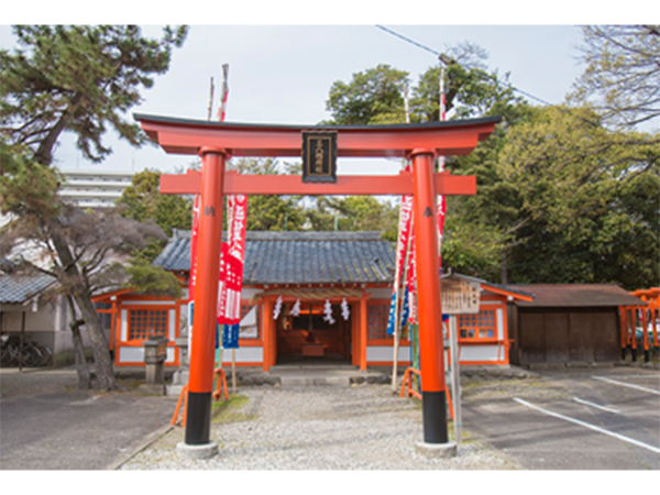 三八稲荷社旧初午大祭