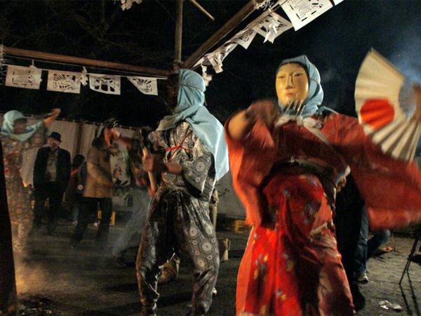 汤谷温泉花祭