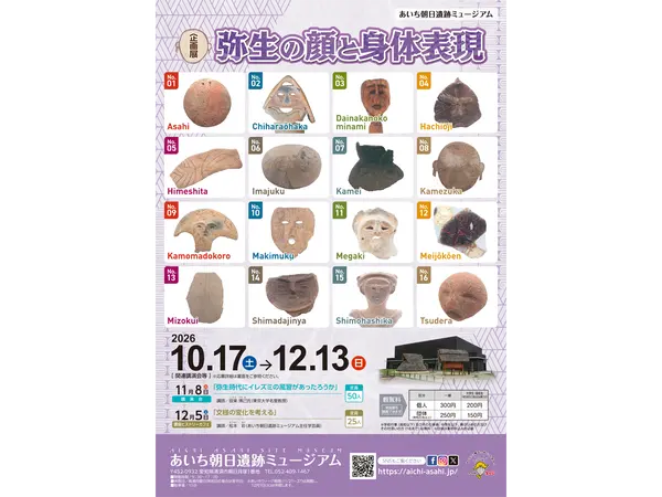 あいち朝日遺跡ミュージアム
