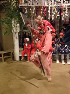 花祭【东荣町 东薗目】