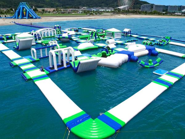 Marine Water Park - Lagunasia Pool