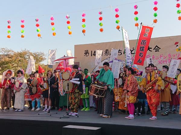 素人チンドン祭り