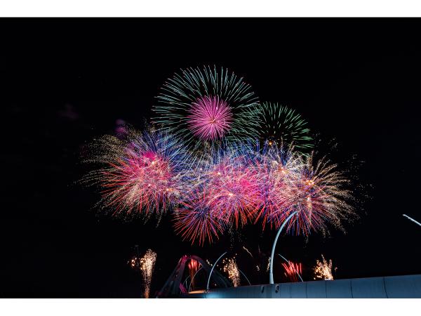 丰田OIDEN祭・焰火大会
