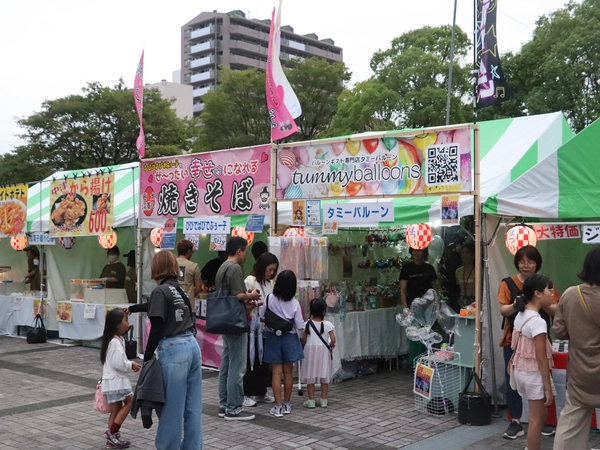 春日井まつり