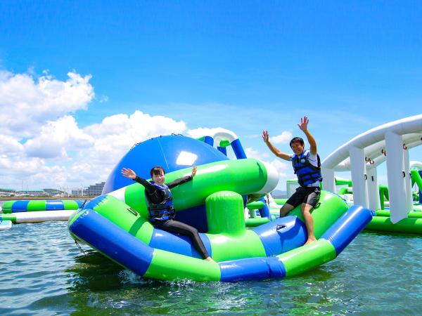 Marine Water Park - Lagunasia Pool
