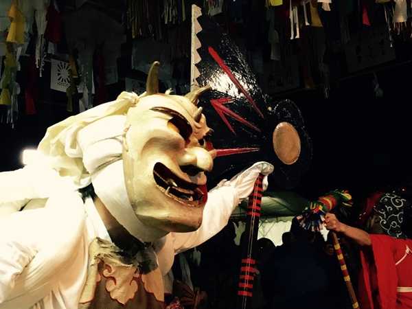 花祭【東栄町 中在家】