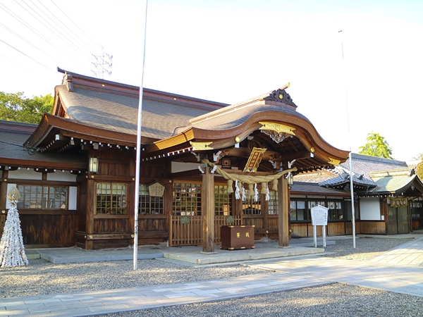 豊年祭(田縣神社)