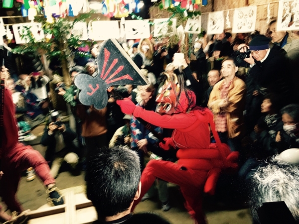 花祭【東栄町 布川】