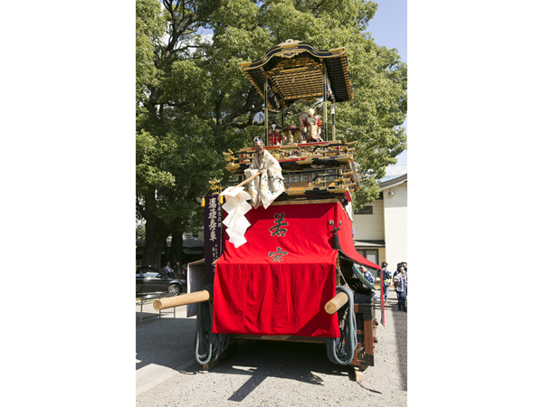 若宮まつり