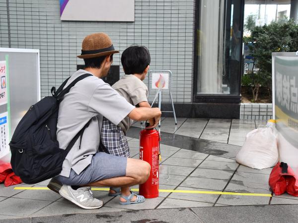 ネックス・プラザ 夏休みフェスティバル