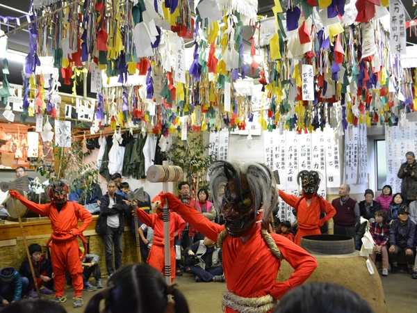 花祭 (東栄町 月)