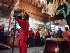 花祭【東榮町 小林】