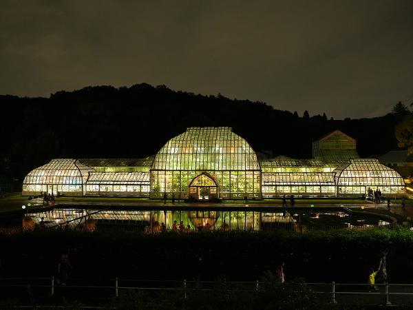 ナイトZOO＆GARDEN