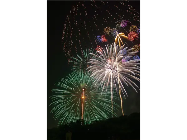 第57回 東海まつり花火大会