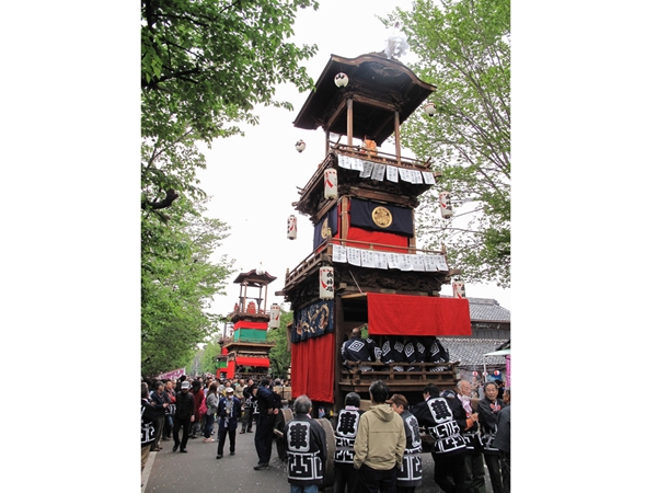 石刀祭
