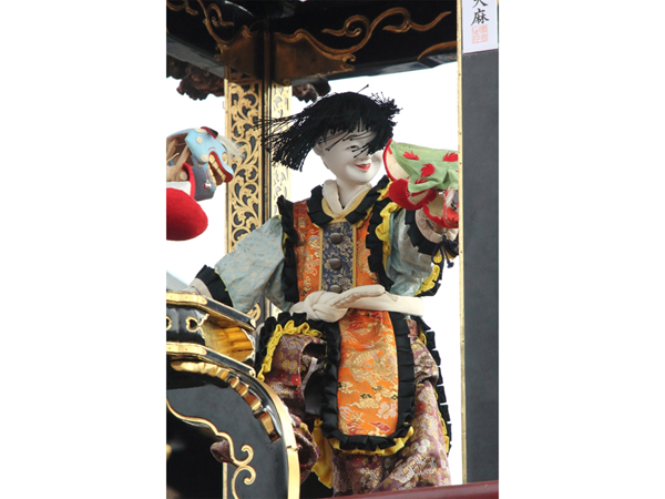 からくり町巡り