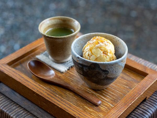 うどん甘味 侘助